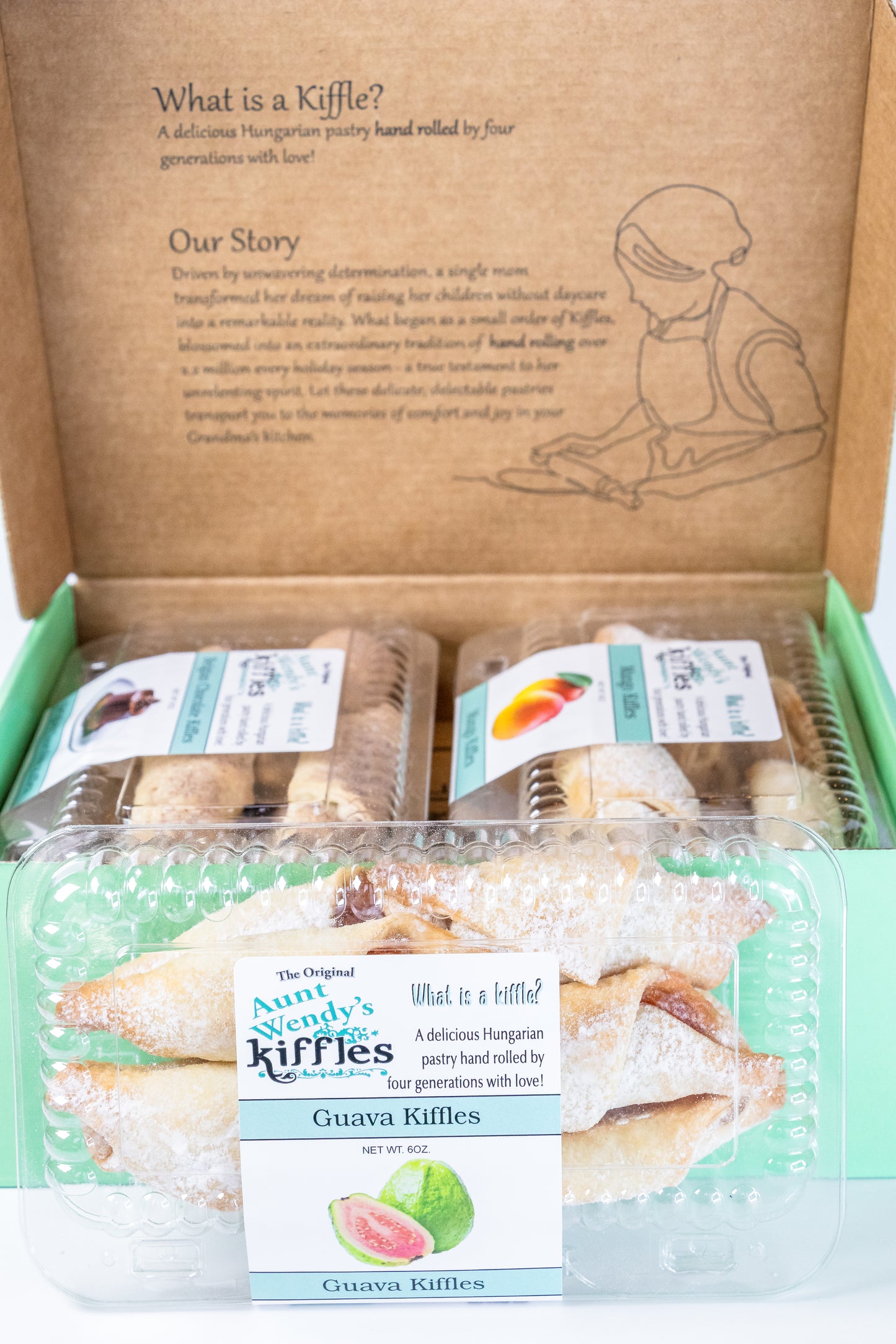 Guava Kiffles
