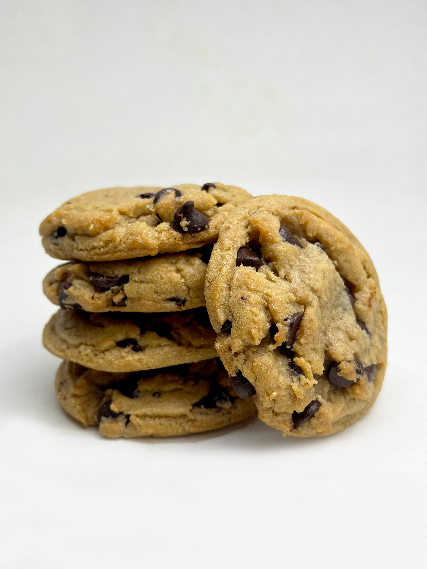 Vegan Chocolate Chip Cookie