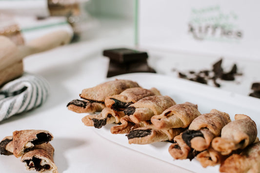 Belgian Chocolate Kiffles