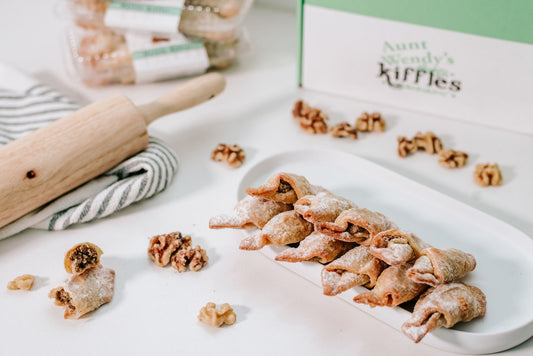 Walnut Kiffles