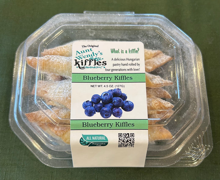 Kiffles – Aunt Wendy's Bakery