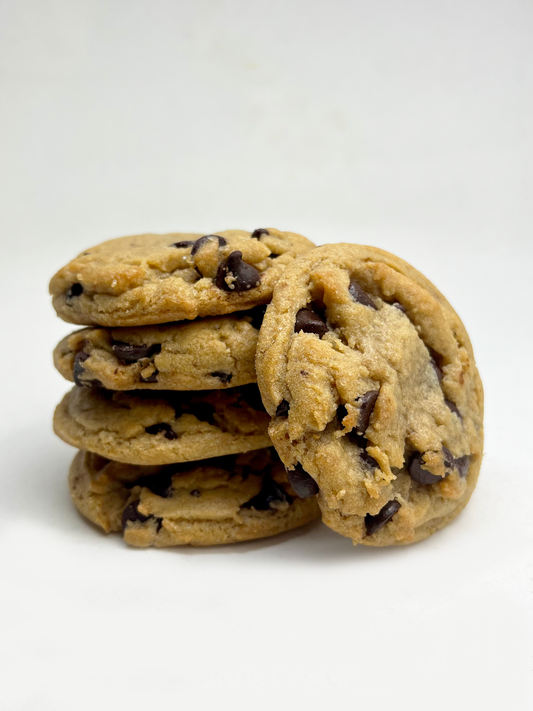 Vegan Chocolate Chip Cookie